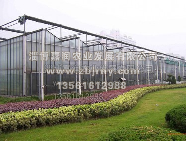 智能溫室建設